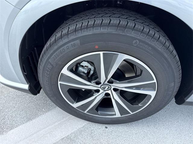 new 2026 Lexus RX 350 car, priced at $58,894