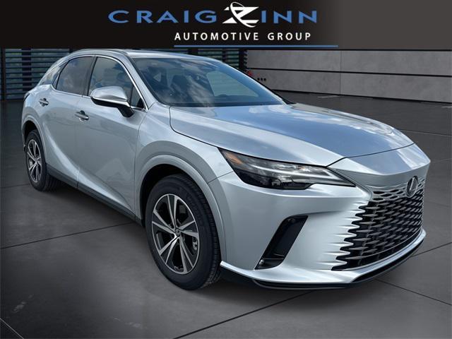 new 2026 Lexus RX 350 car, priced at $58,894