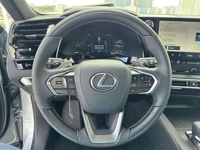 new 2026 Lexus RX 350 car, priced at $58,894