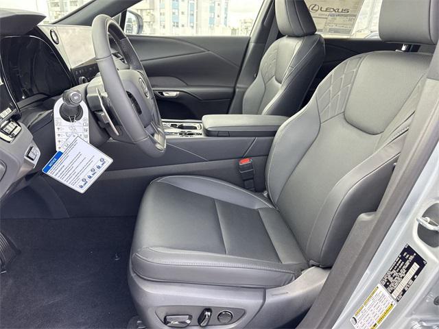 new 2026 Lexus RX 350 car, priced at $58,894