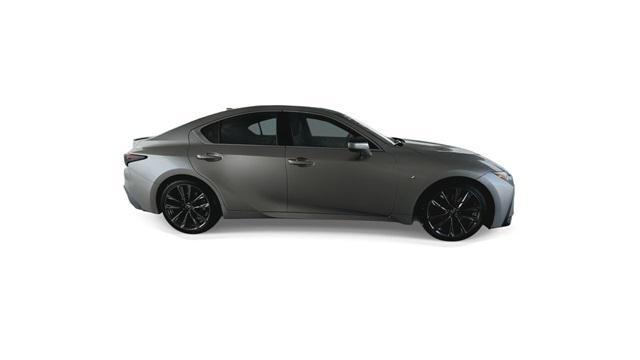 used 2023 Lexus IS 350 car, priced at $43,888