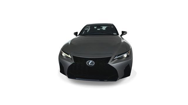 used 2023 Lexus IS 350 car, priced at $43,888