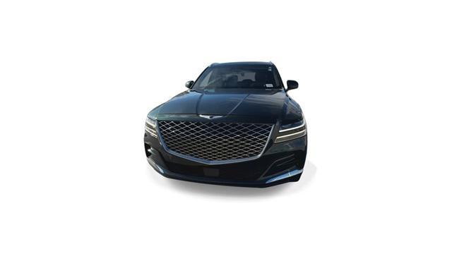 used 2023 Genesis GV80 car, priced at $51,988