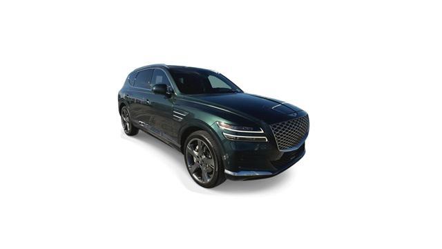 used 2023 Genesis GV80 car, priced at $51,988