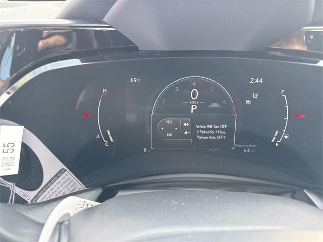 new 2026 Lexus NX 350 car, priced at $52,844