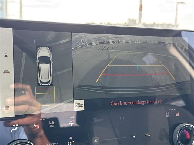 new 2026 Lexus NX 350 car, priced at $52,844