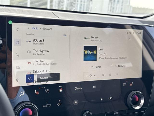 new 2026 Lexus NX 350 car, priced at $52,844