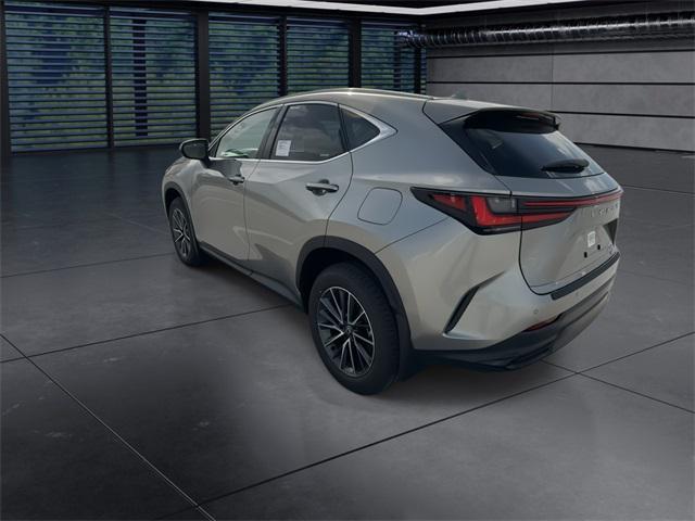 new 2026 Lexus NX 350 car, priced at $52,844