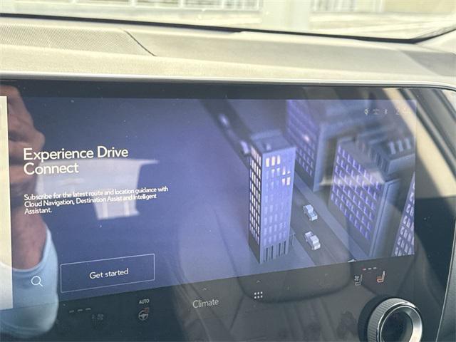 new 2026 Lexus NX 350 car, priced at $52,844