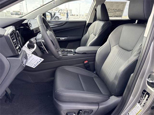 new 2026 Lexus NX 350 car, priced at $52,844