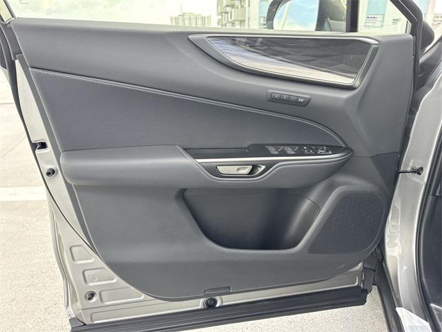 new 2026 Lexus NX 350 car, priced at $52,844