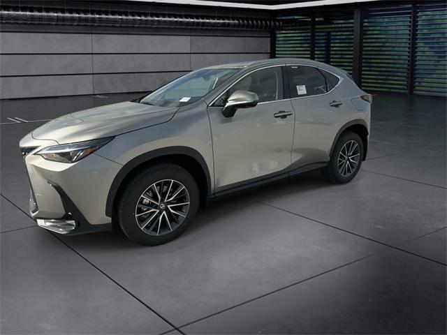 new 2026 Lexus NX 350 car, priced at $52,844