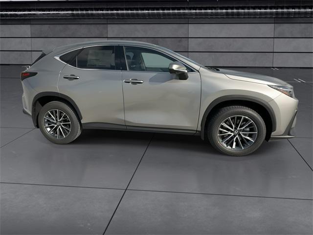 new 2026 Lexus NX 350 car, priced at $52,844