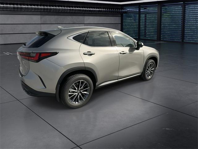 new 2026 Lexus NX 350 car, priced at $52,844