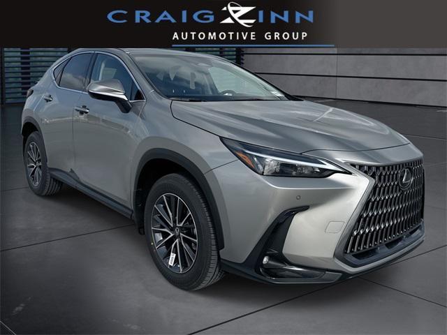 new 2026 Lexus NX 350 car, priced at $52,844