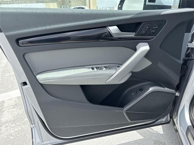 used 2019 Audi Q5 car, priced at $22,998