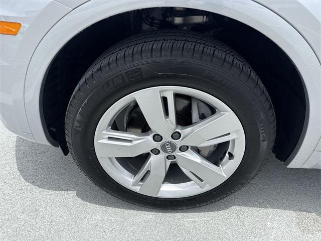 used 2019 Audi Q5 car, priced at $22,998