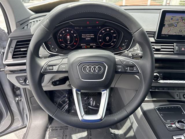 used 2019 Audi Q5 car, priced at $22,998