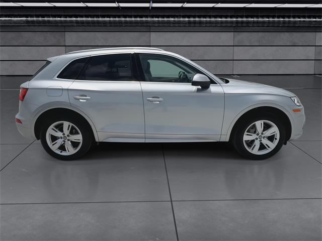 used 2019 Audi Q5 car, priced at $22,998