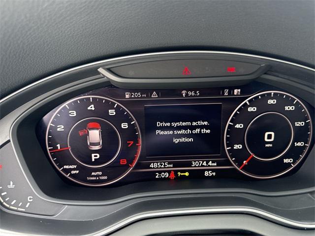 used 2019 Audi Q5 car, priced at $22,998