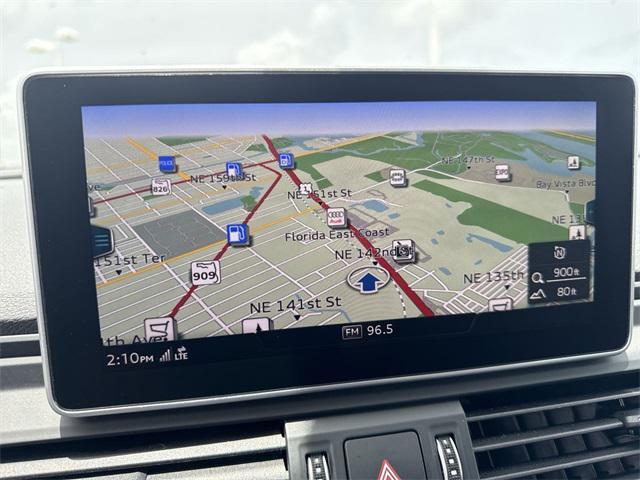 used 2019 Audi Q5 car, priced at $22,998