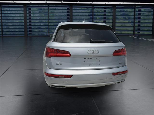 used 2019 Audi Q5 car, priced at $22,998