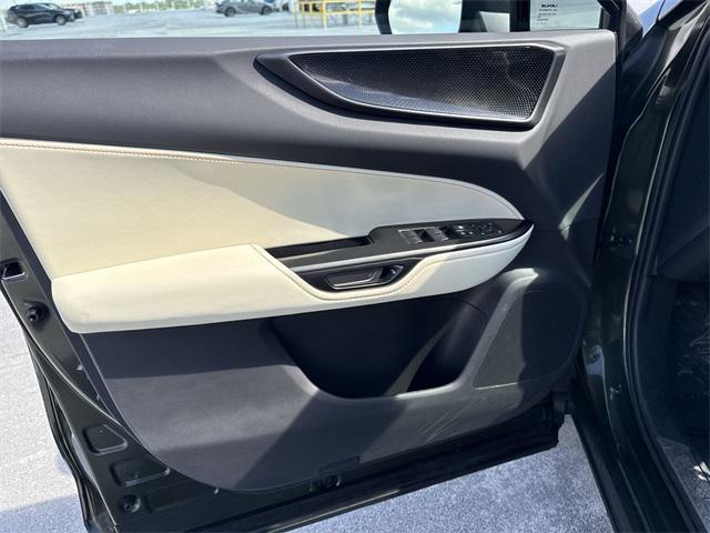 used 2024 Lexus NX 250 car, priced at $37,788