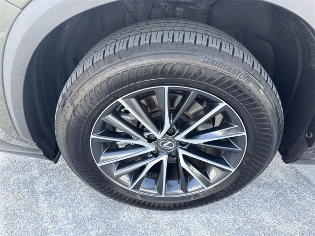 used 2024 Lexus NX 250 car, priced at $37,788