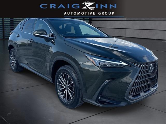 used 2024 Lexus NX 250 car, priced at $37,788