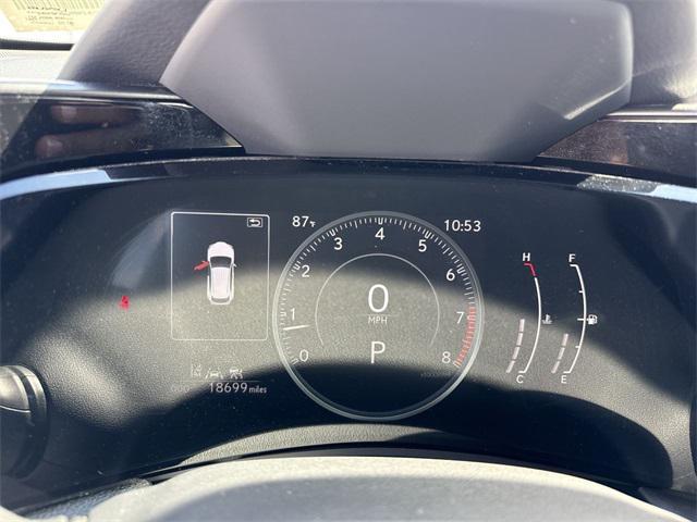 used 2024 Lexus NX 250 car, priced at $37,788