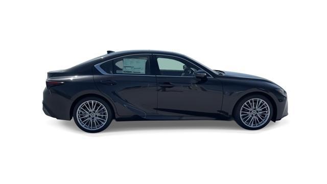 new 2024 Lexus IS 300 car, priced at $44,945