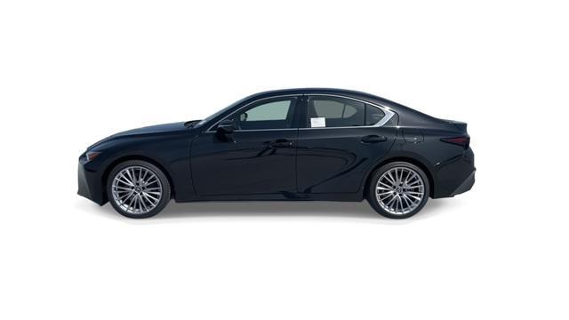 new 2024 Lexus IS 300 car, priced at $44,945