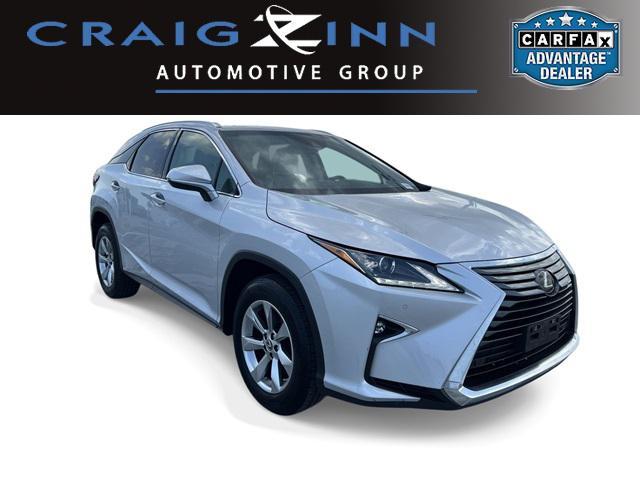 used 2019 Lexus RX 350 car, priced at $34,388