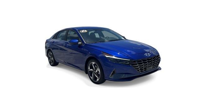 used 2023 Hyundai Elantra car, priced at $24,998