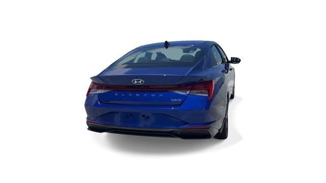 used 2023 Hyundai Elantra car, priced at $24,998