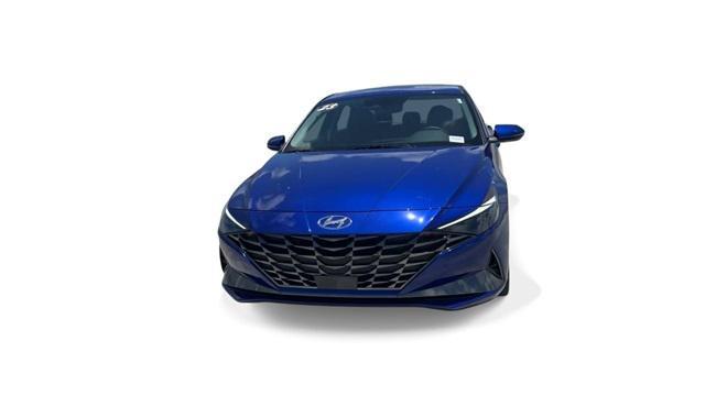 used 2023 Hyundai Elantra car, priced at $24,998