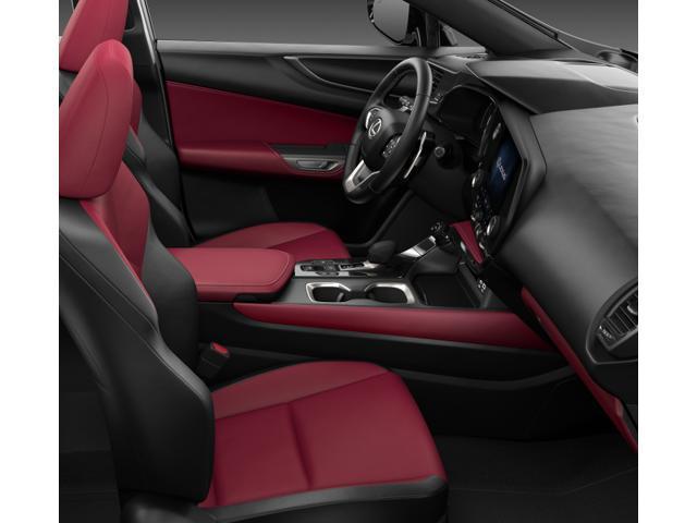 new 2025 Lexus NX 350h car, priced at $50,199