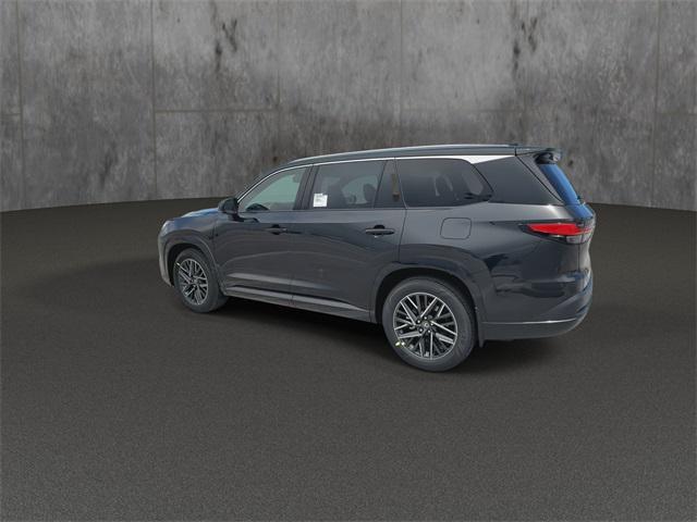 new 2025 Lexus TX 350 car, priced at $60,539