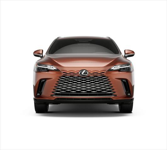 new 2025 Lexus RX 350 car, priced at $56,850