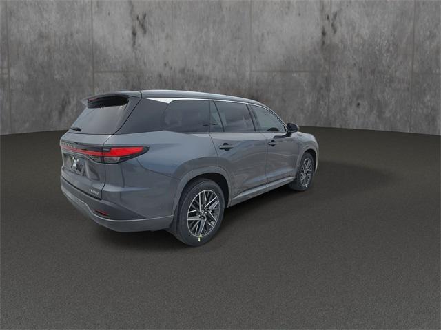 new 2025 Lexus TX 350 car, priced at $59,513