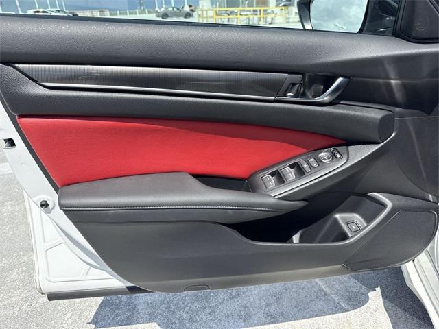 used 2021 Honda Accord car, priced at $25,788