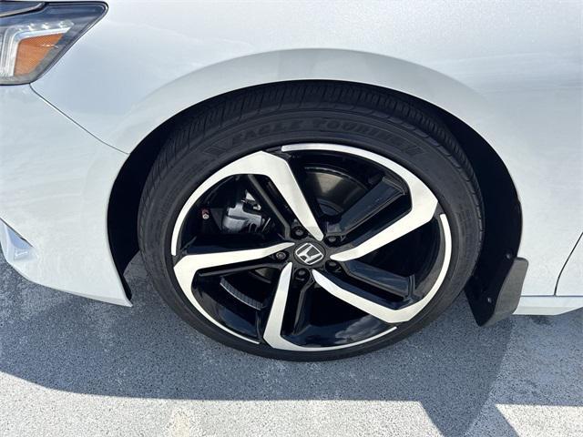 used 2021 Honda Accord car, priced at $25,788