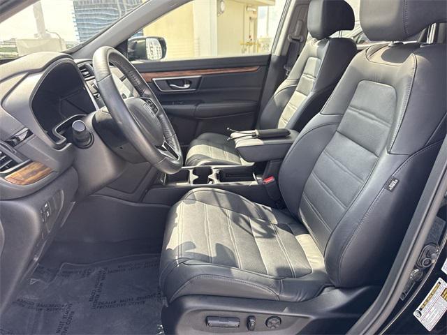 used 2022 Honda CR-V car, priced at $24,988