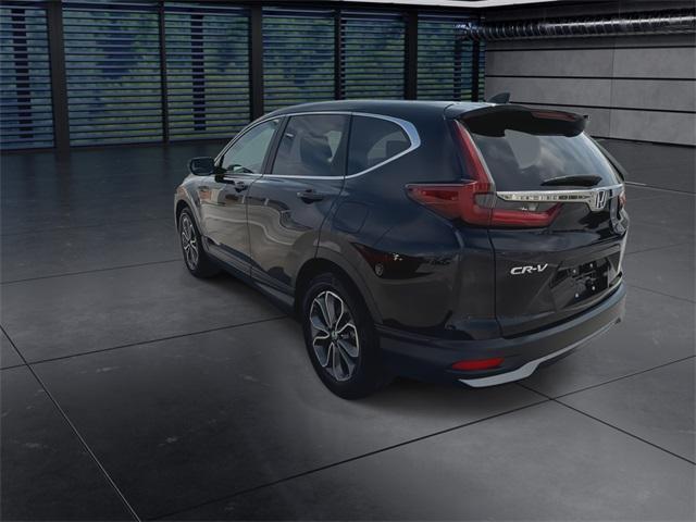 used 2022 Honda CR-V car, priced at $24,988