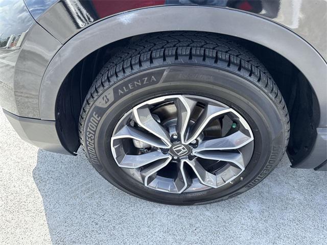 used 2022 Honda CR-V car, priced at $24,988