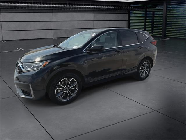 used 2022 Honda CR-V car, priced at $24,988