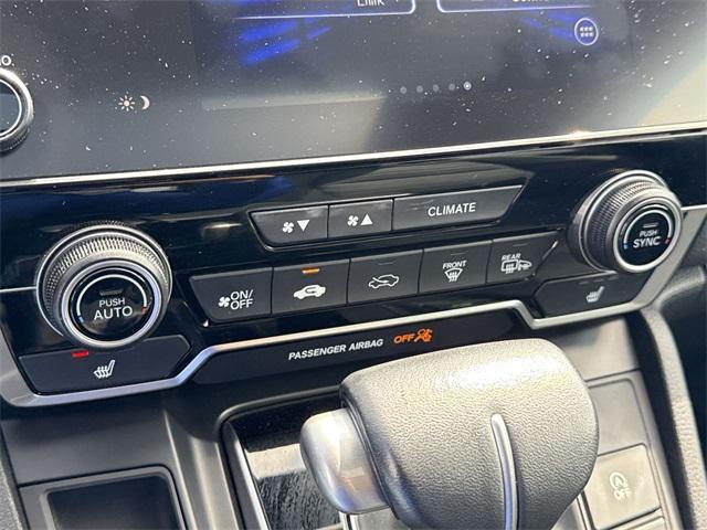 used 2022 Honda CR-V car, priced at $24,988