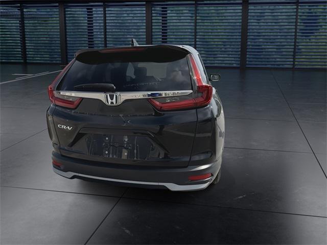 used 2022 Honda CR-V car, priced at $24,988