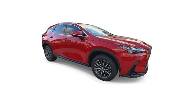 new 2025 Lexus NX 250 car, priced at $44,999