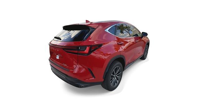 new 2025 Lexus NX 250 car, priced at $44,999